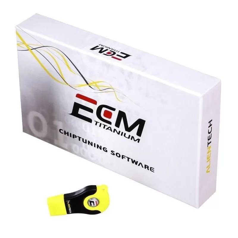 ECM Titanium