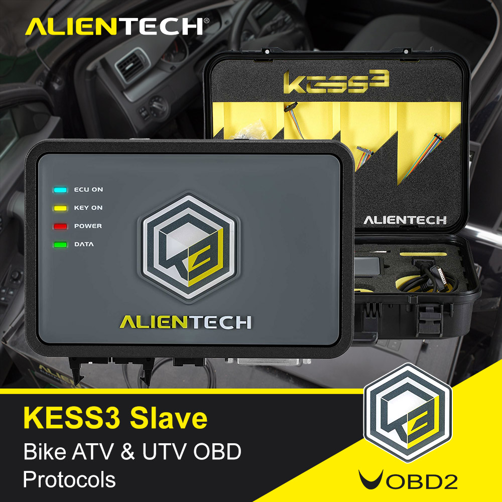 Alientech Kess V3 Slave